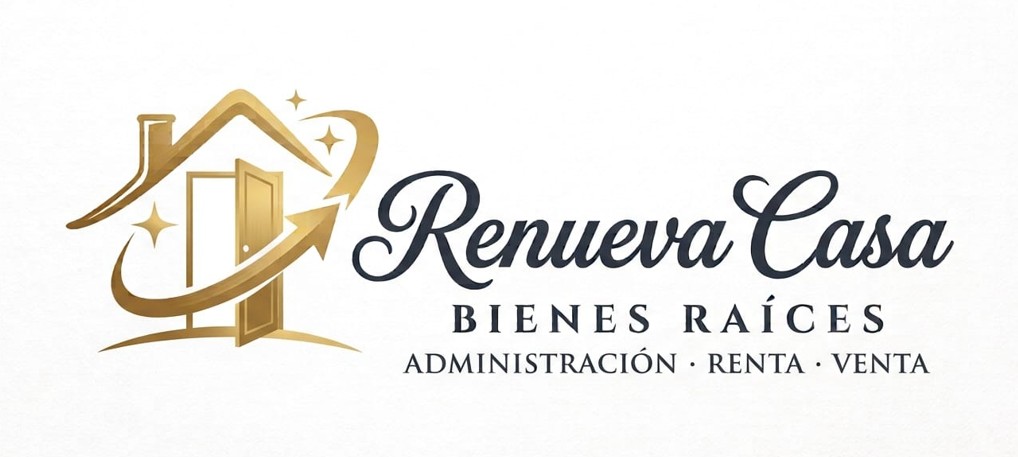 Renueva Casa logo
