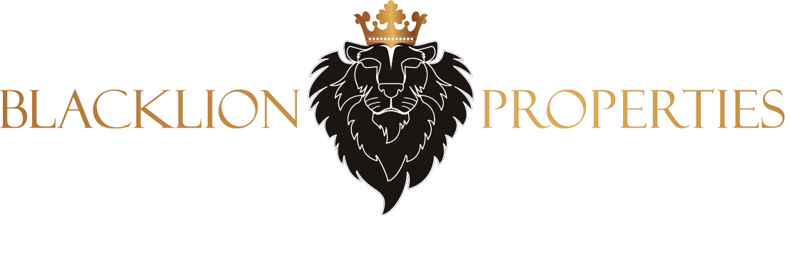 Black Lion Properties logo