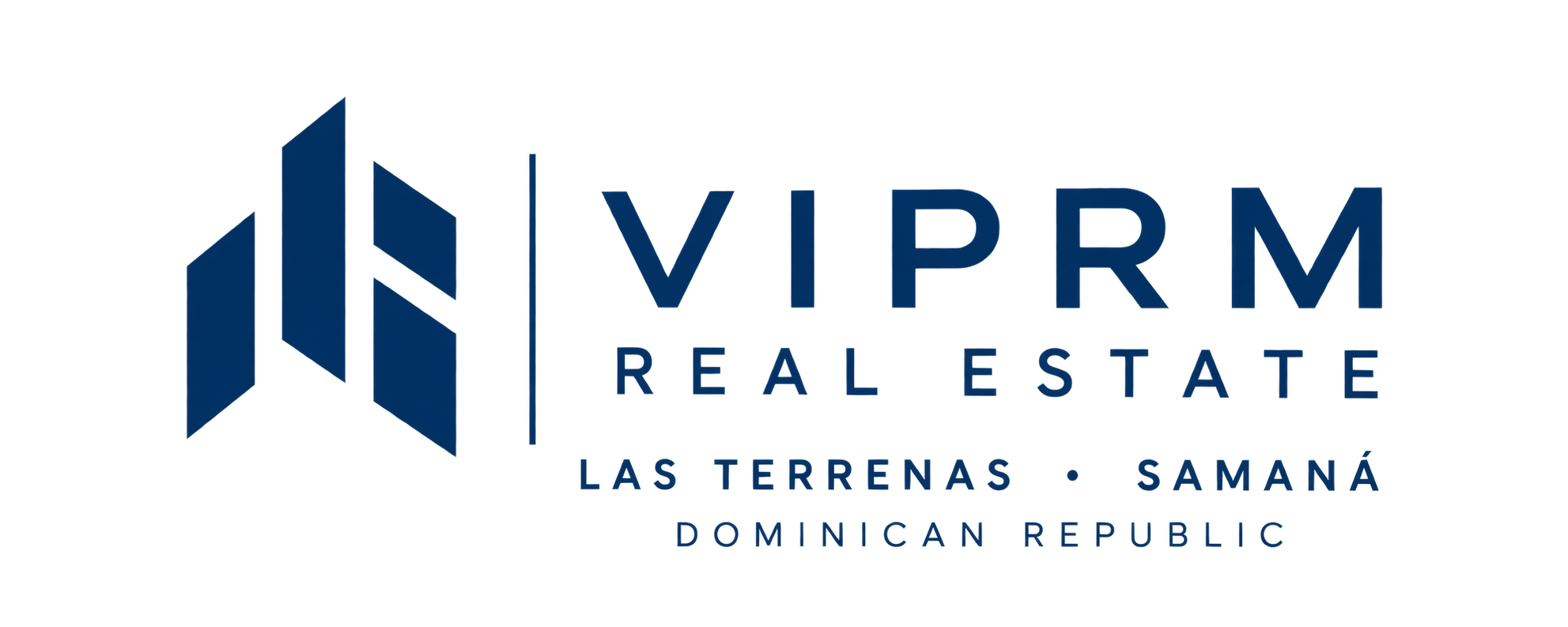 Viprm real estate&Multiservices logo