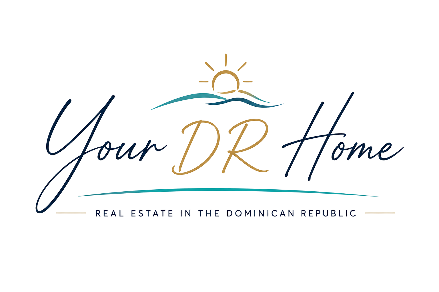 Your DR Home logo