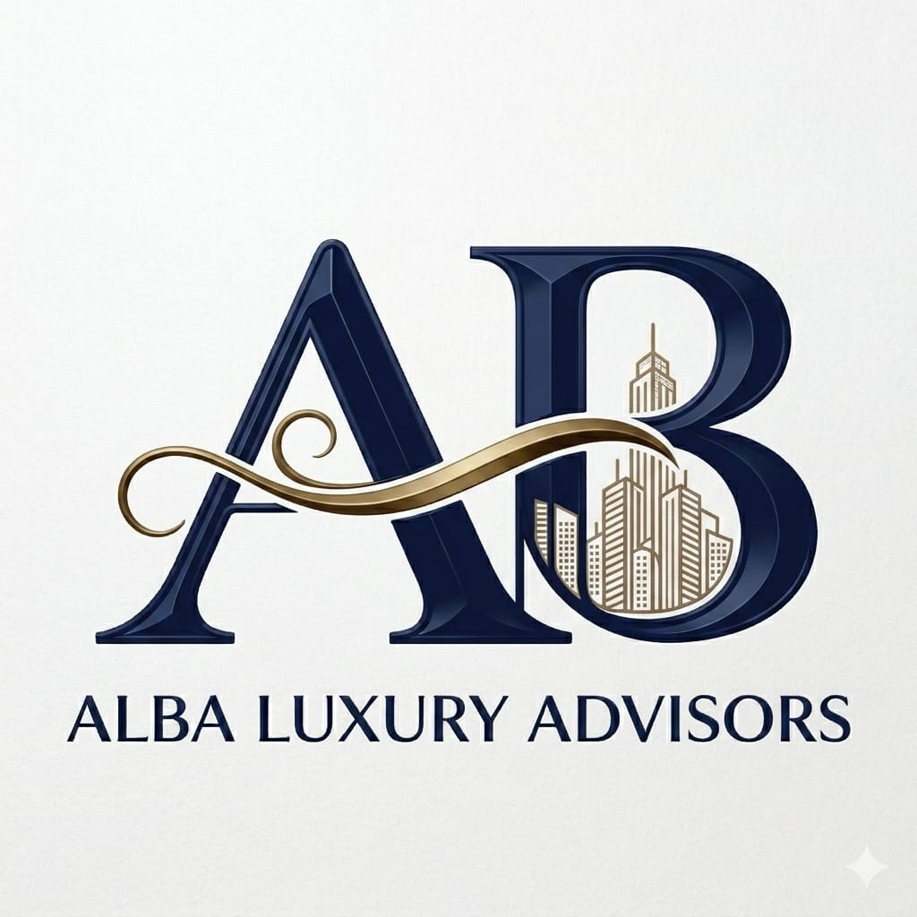 Alba Luxury Advisor logo