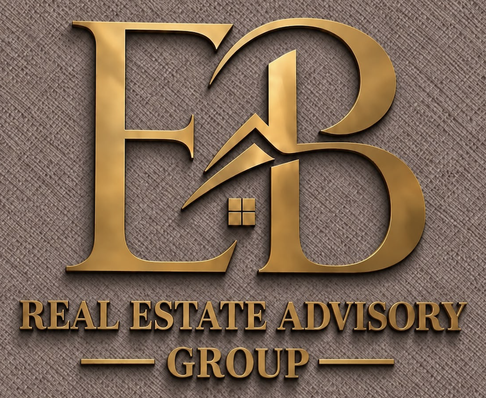 EB REAL ESTATE ADVISORY GROUP logo