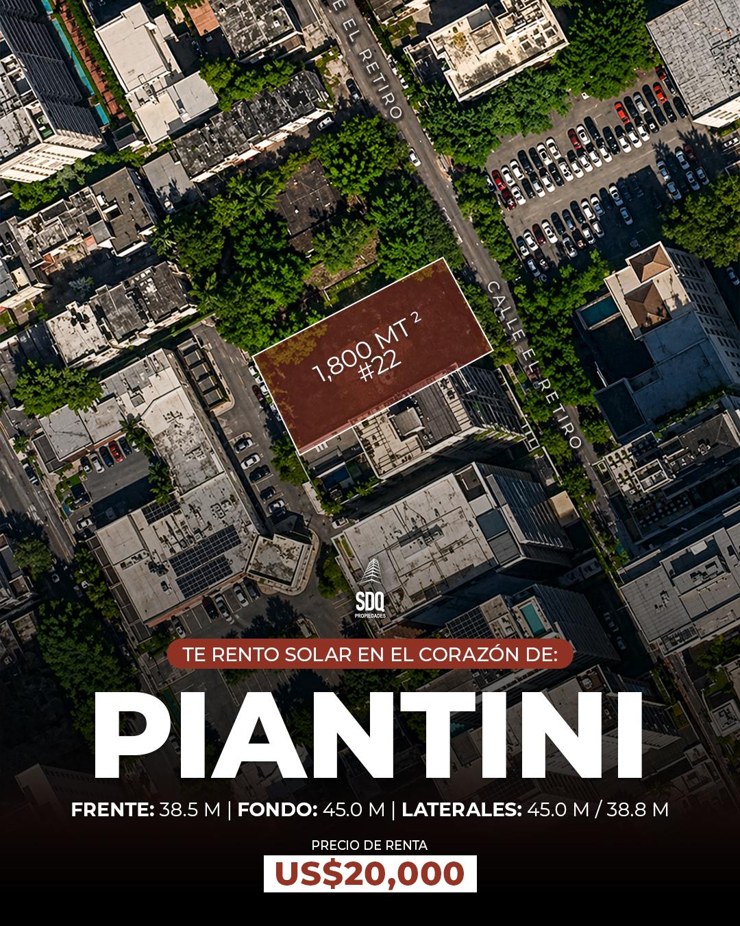 Solar en Piantini, foto 2