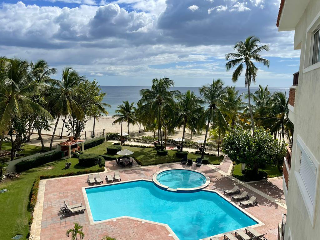 Apartamento en Juan Dolio, primera linea de playa REIWA REAL ESTATE