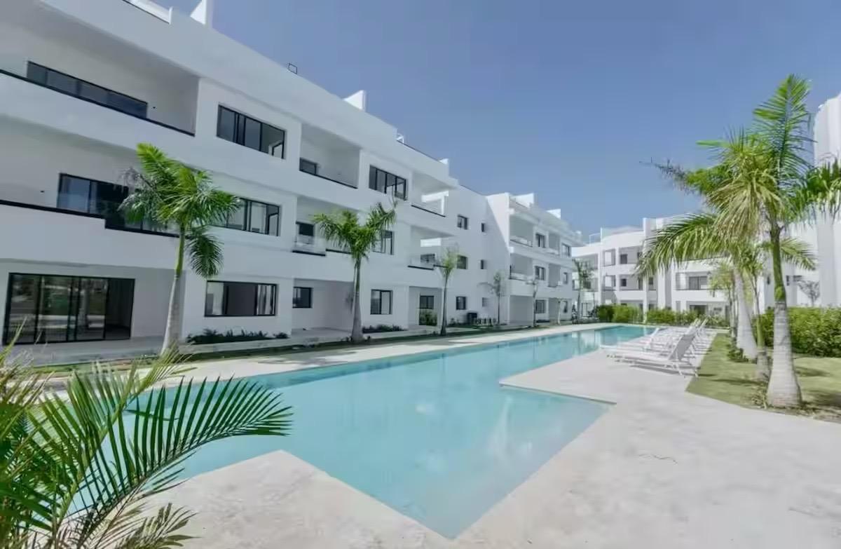 Penthouse en renta White sands