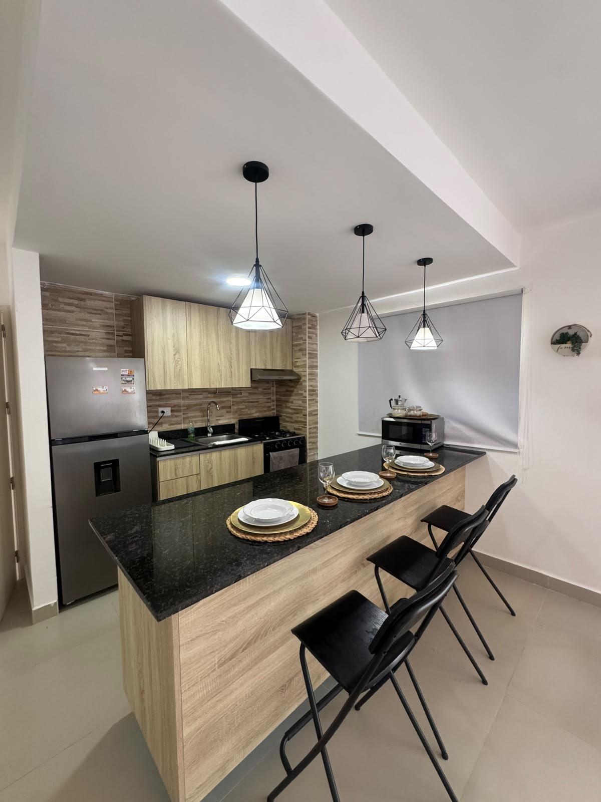 Apartamento en renta serena village