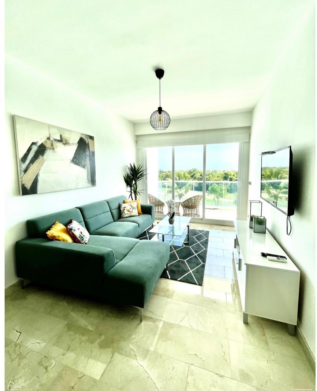 Apartamento en renta o venta en Cana Rock