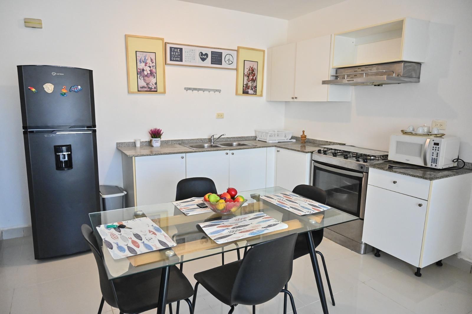 Apartamento en Renta en Ciudad las Cayenas