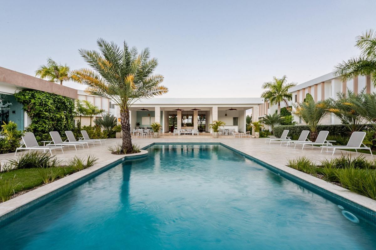 Villa en white sands bavaro