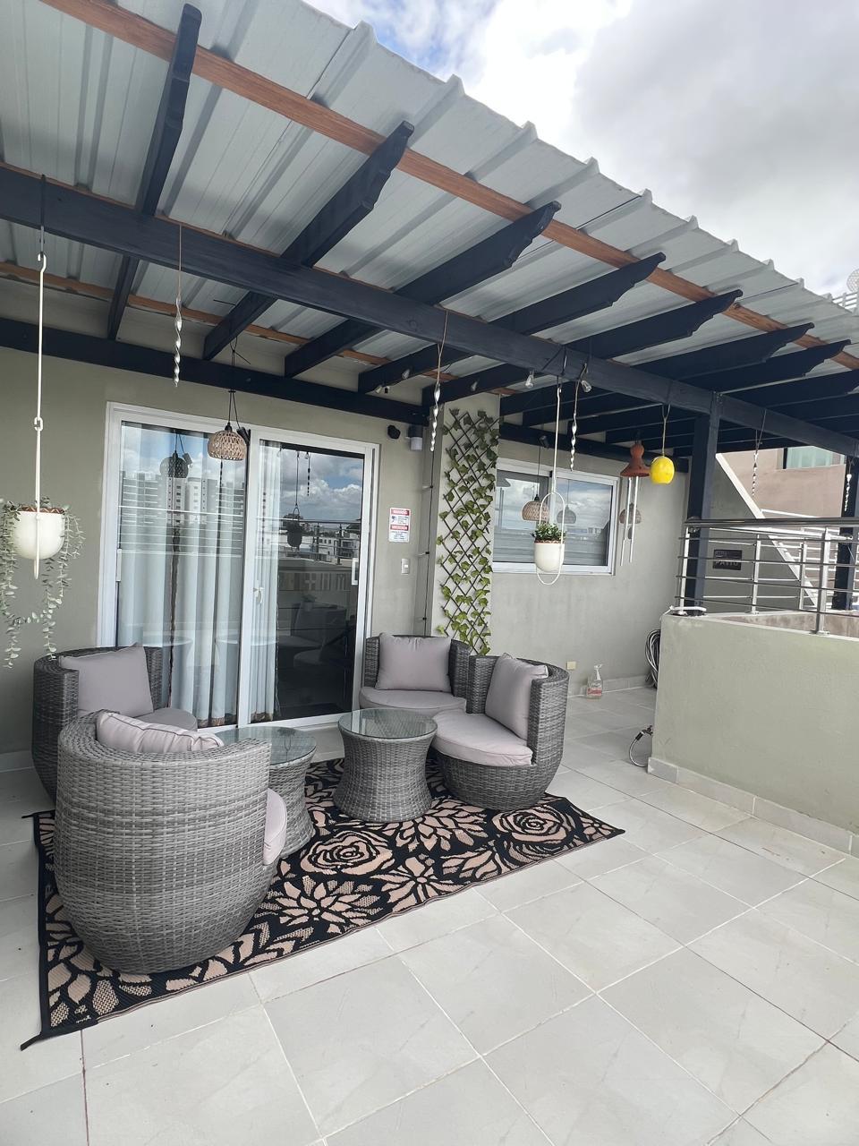 Penthouse in Av. Hispanoamericana
