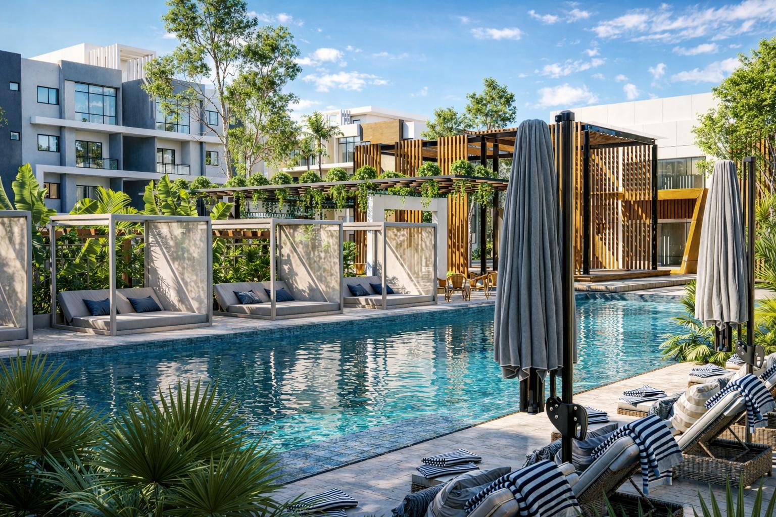 ESIDENCIAL CANEL ORIENTAL: Proyecto de apartamentos con bono vivienda