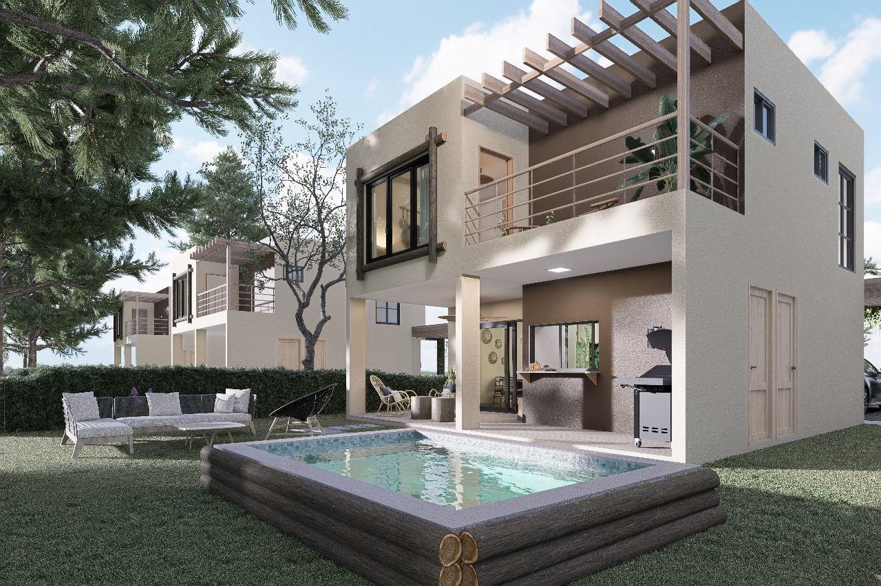 Villa en Jarabacoa