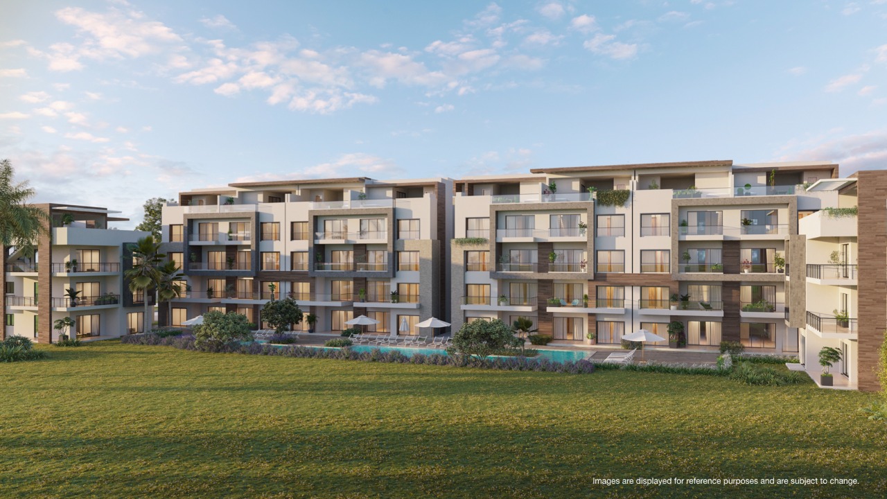 Apartamentos en Cana Bay Punta Cana