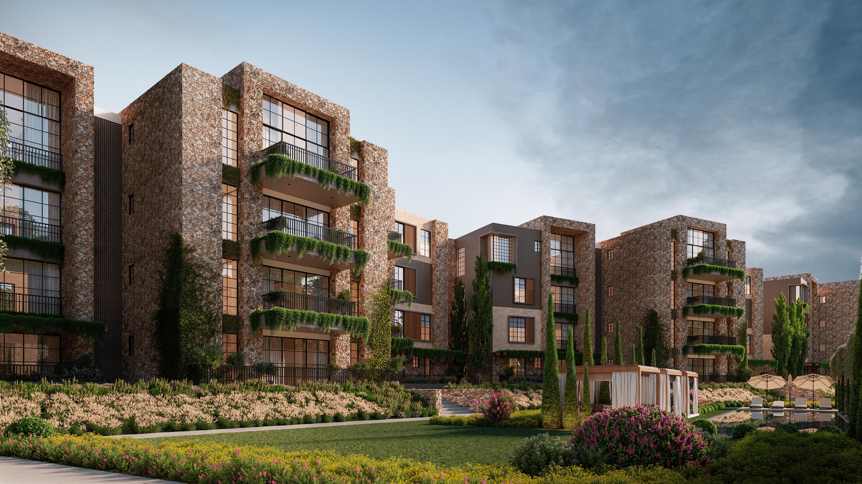 Proyecto Monterezzo en Vista Cana, Inversión Inmobiliaria de Lujo en Punta Cana