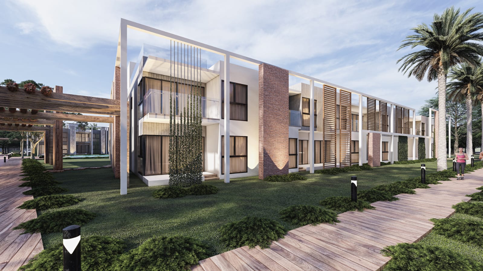 Villas modernas en VistaCana