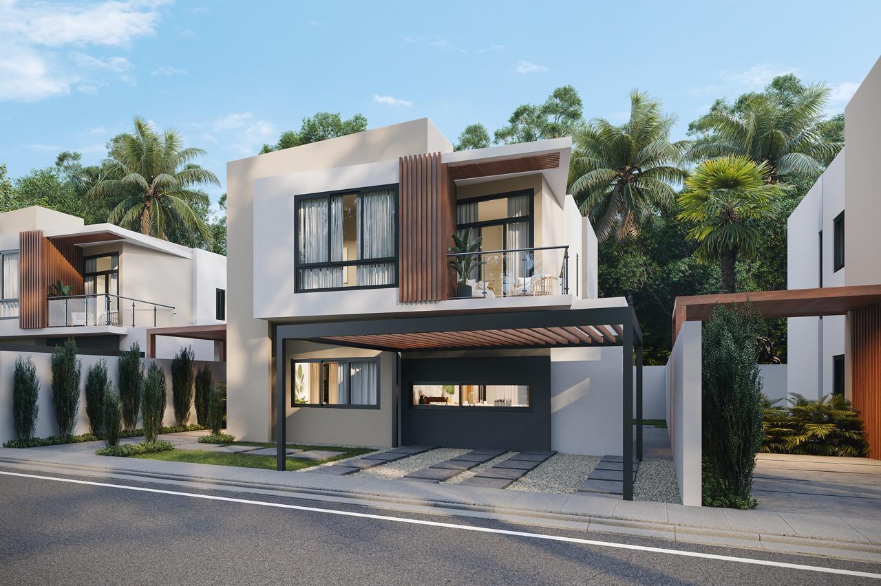 Casas en Santo Domingo Este