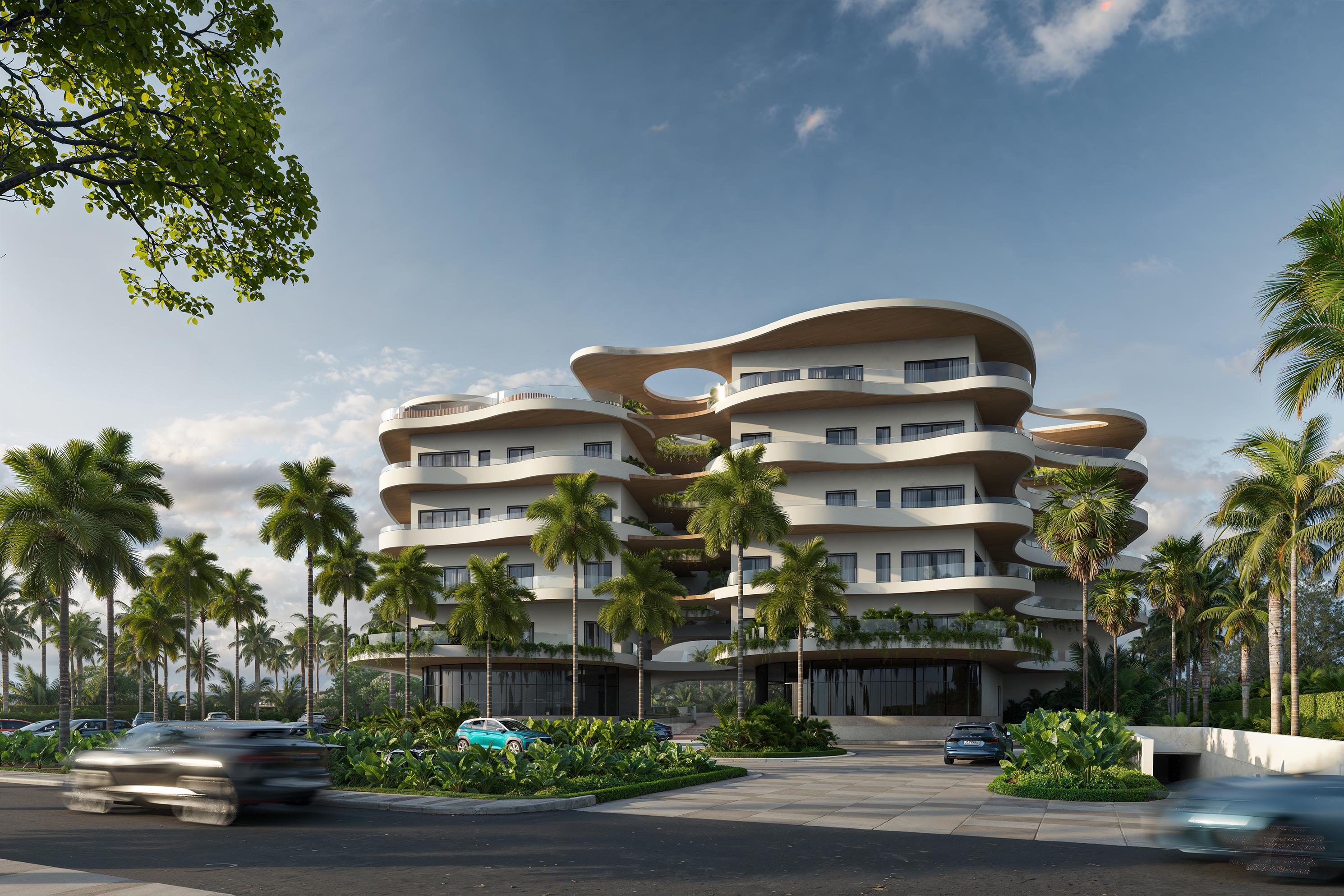 Apartamentos en Cap Cana con acceso al Campo de Golf