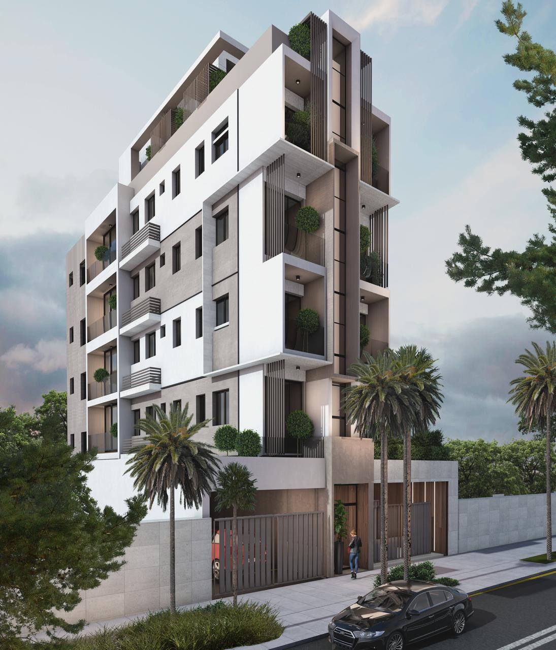 Apartamentos de 3 habitaciones con vista al mar en Los Cacicazgos