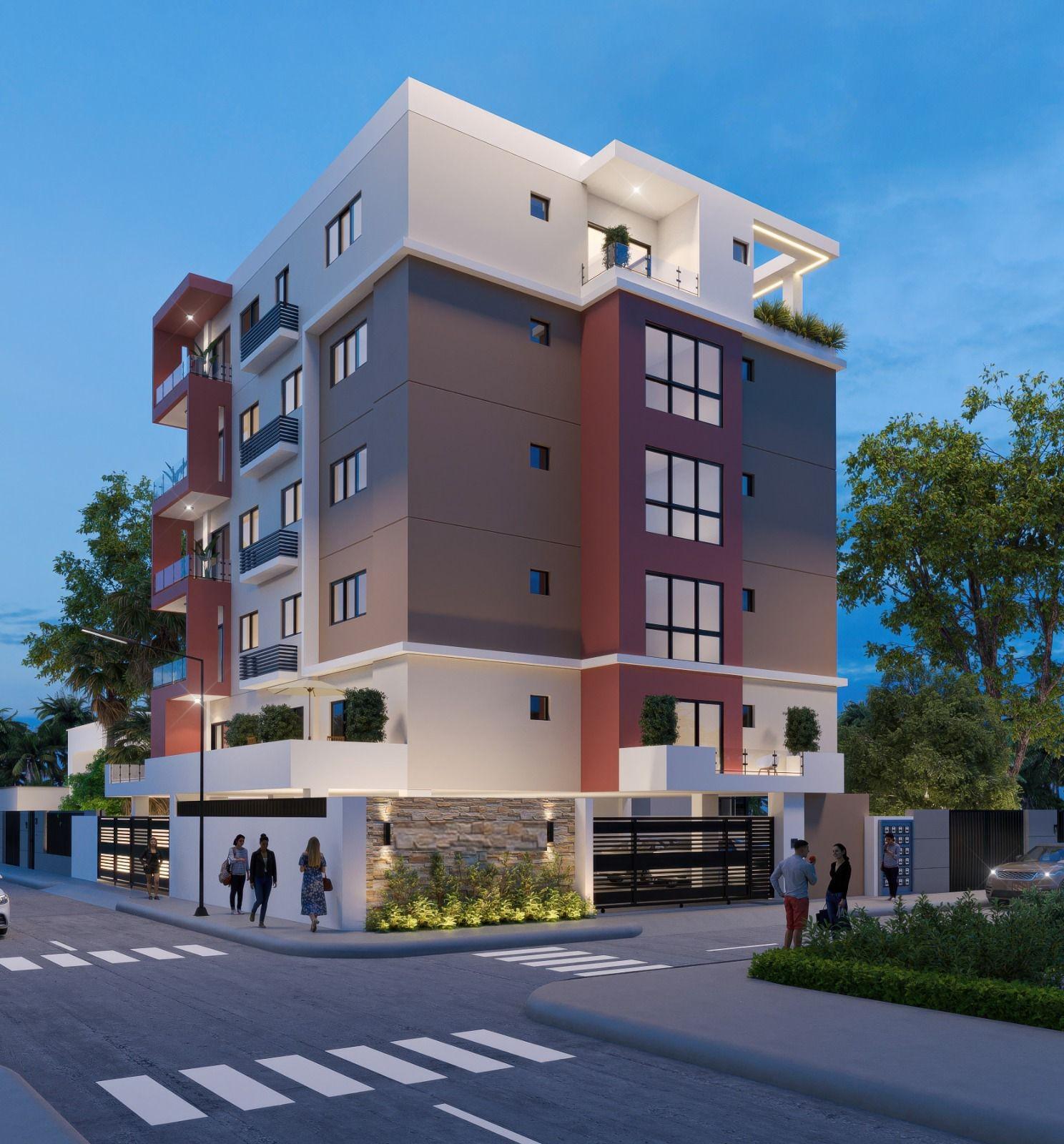 Apartamento de 3 habitaciones en Mirador Norte