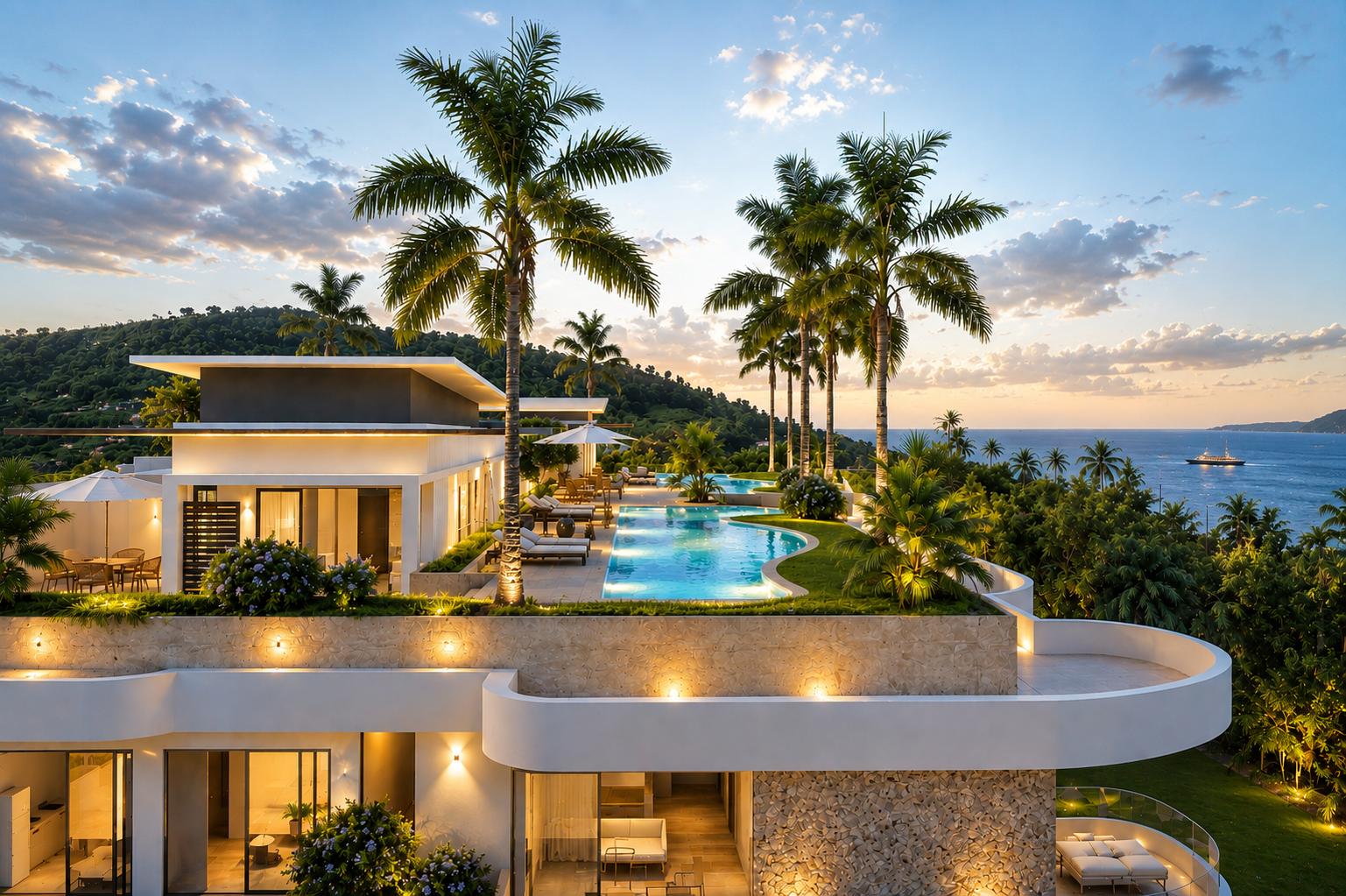 Apartamento en venta en Bayahibe - Imperial Palace