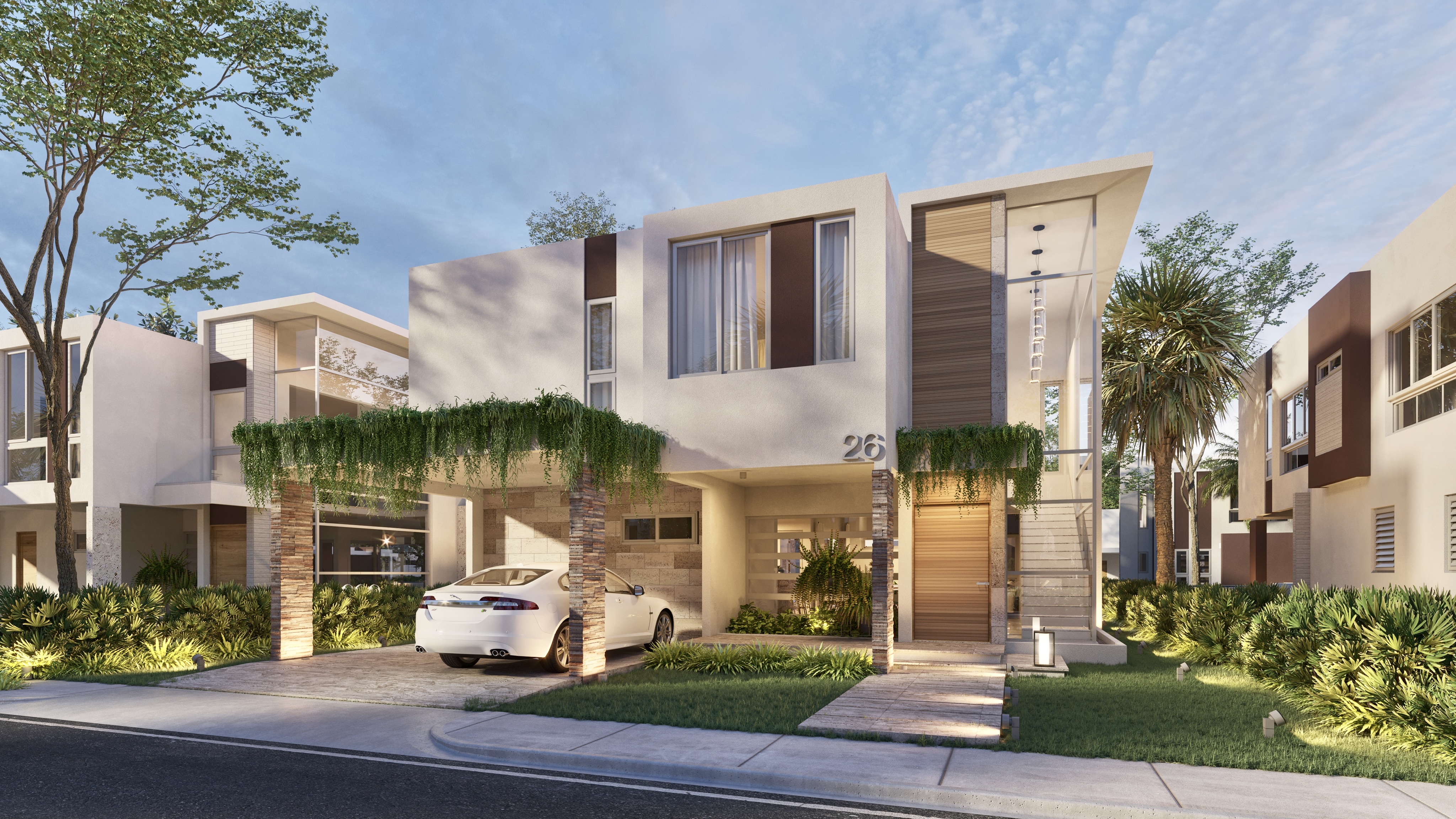Villa en Cap Cana