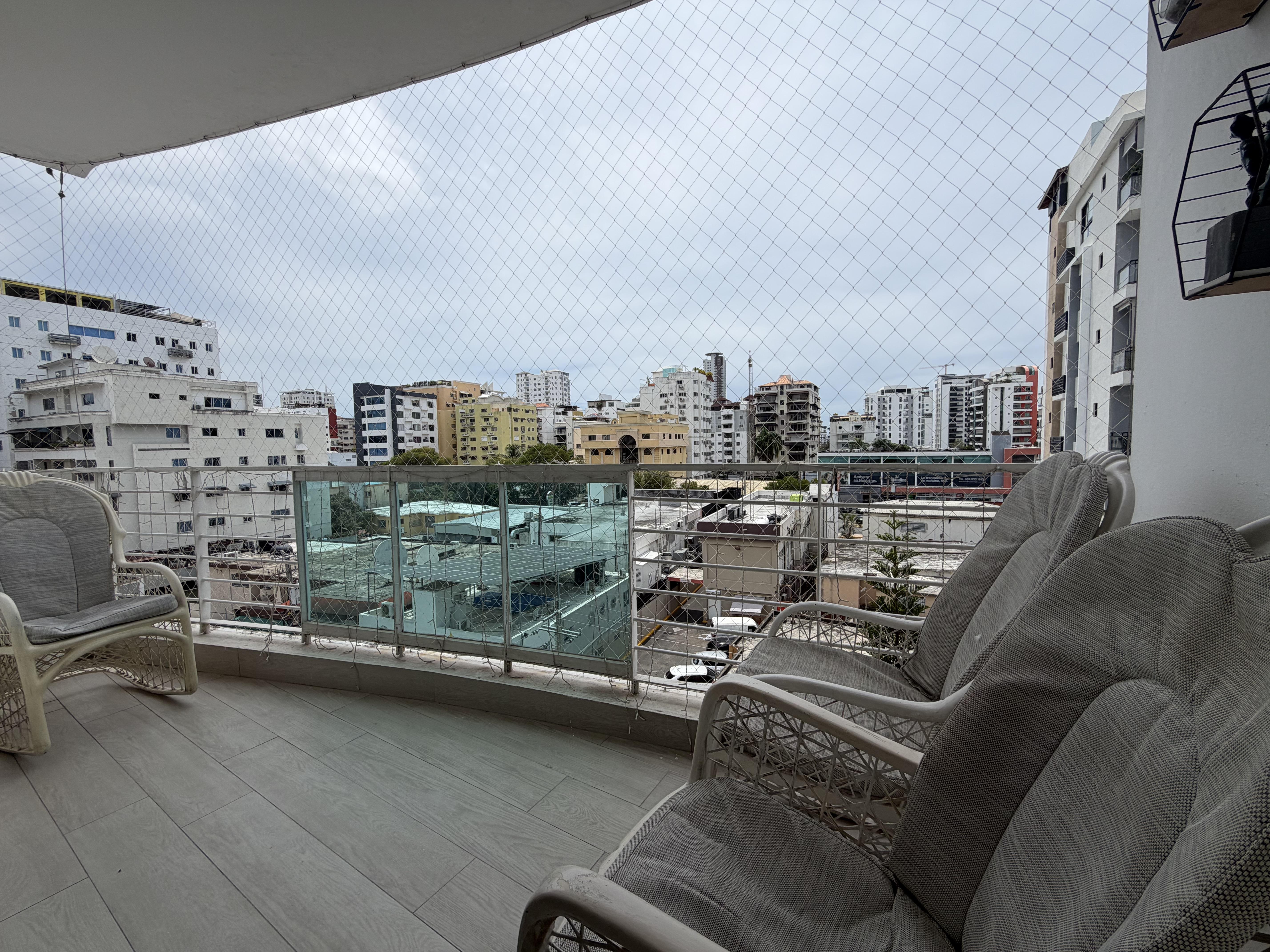 Apartamento en Bella Vista