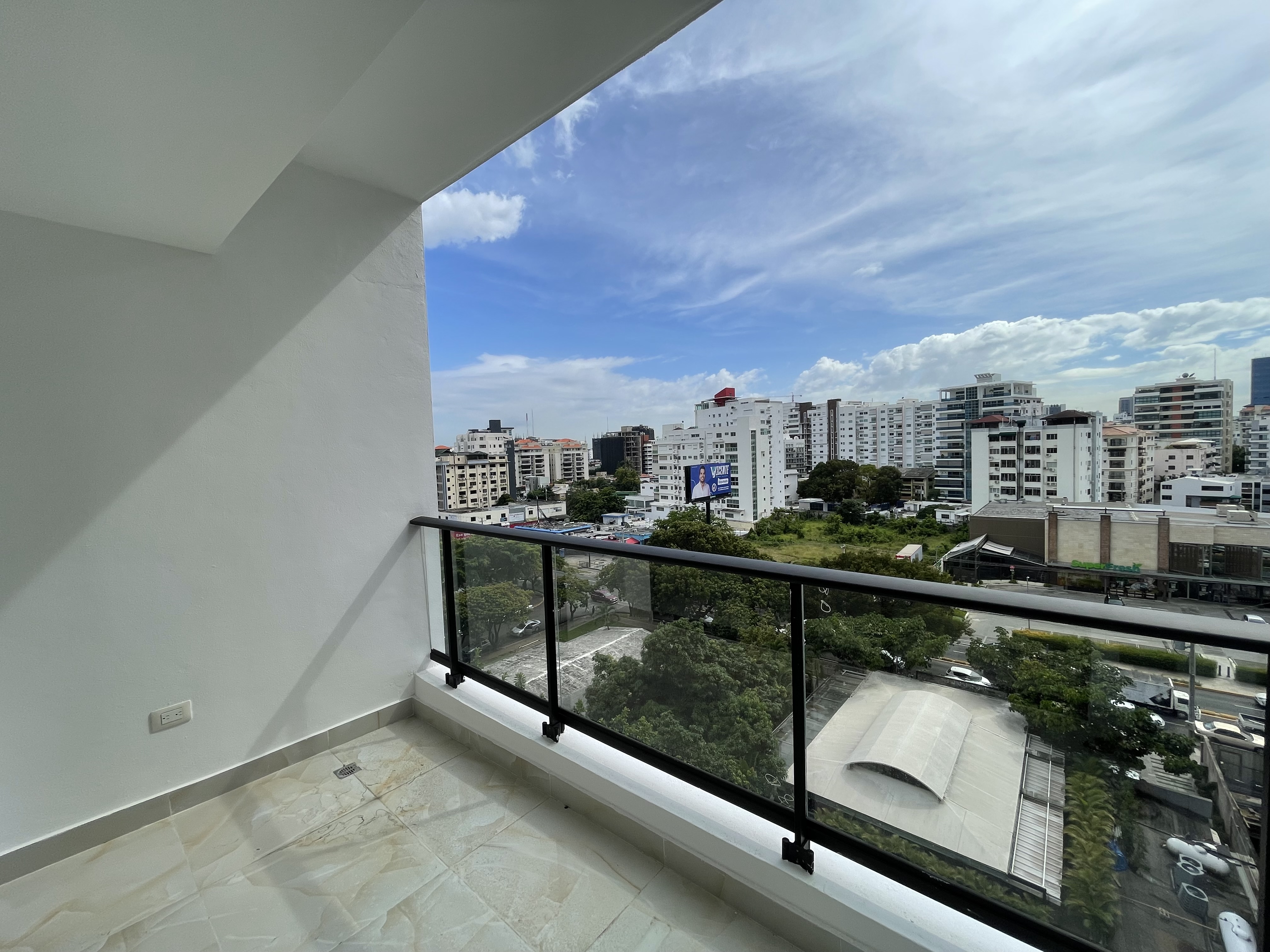 Apartamento en Naco