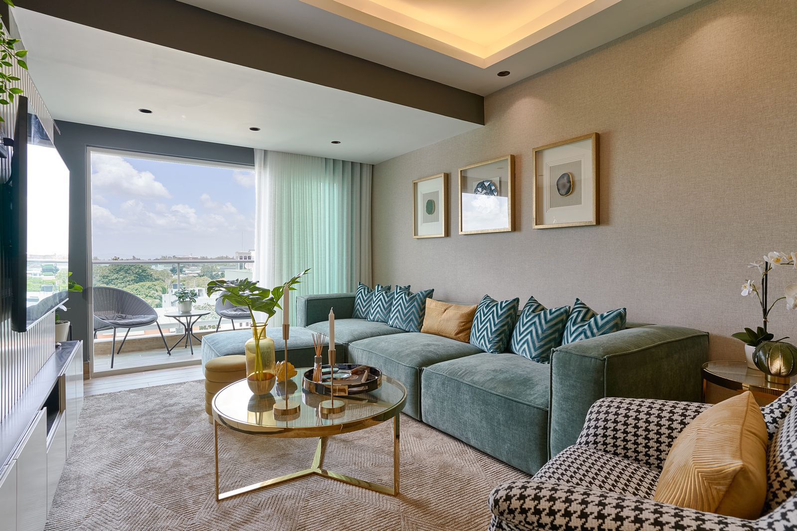 Apartment in Julieta Morales