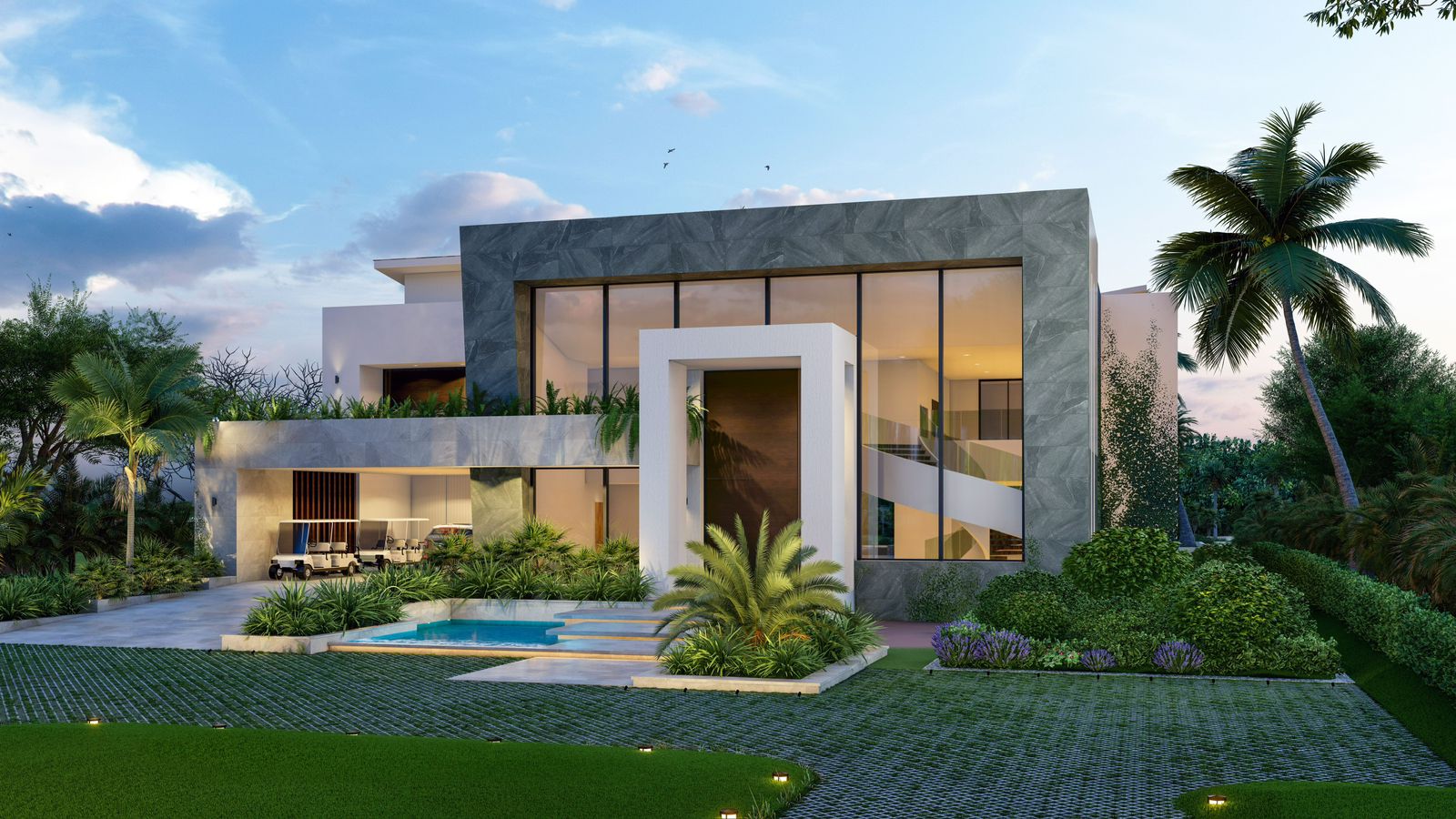 Villa en Cap Cana