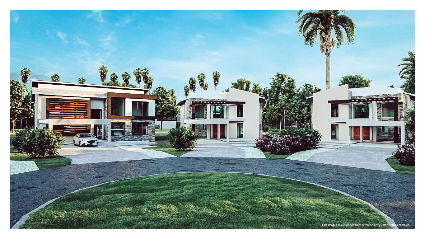 Villa in Punta Cana