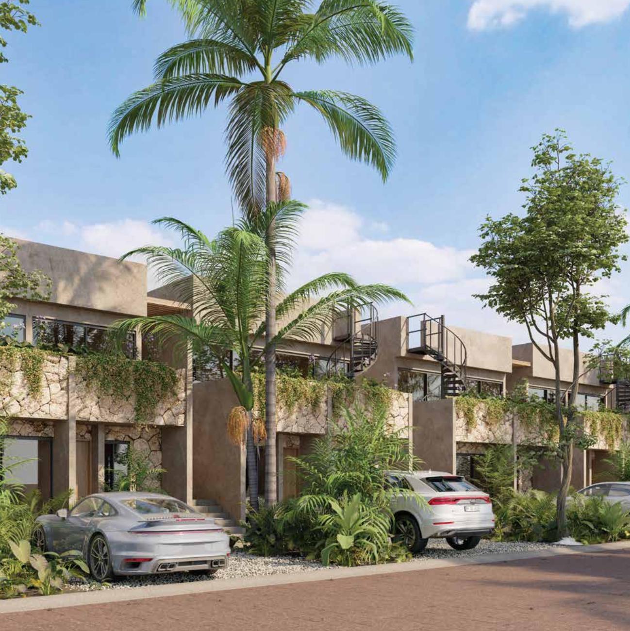 Kaoni Punta Cana | Luxury Duplex Homes for Sale in Punta Cana, Dominican Republic