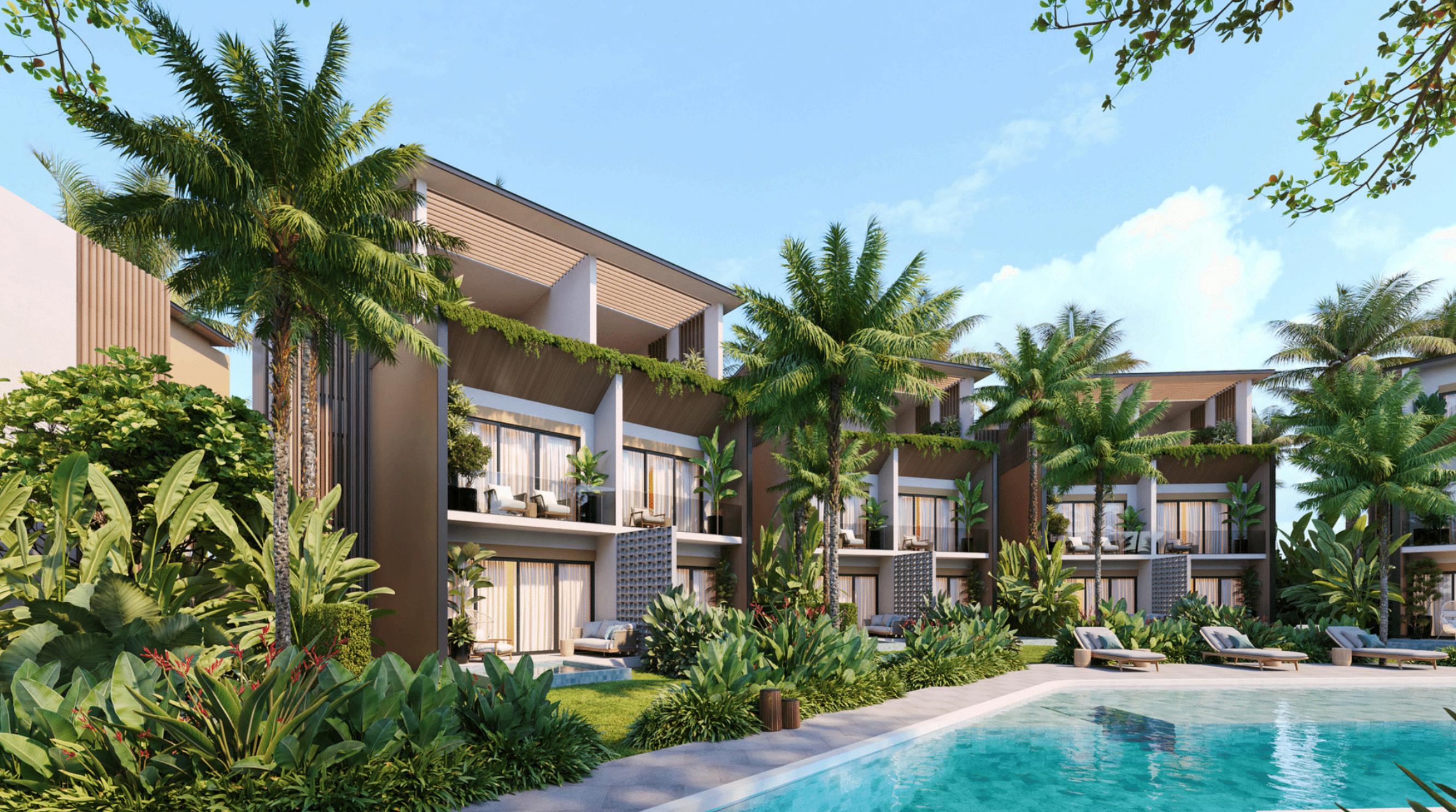 Townhouses Frente al Mar en Las Terrenas, Samaná | Portofino