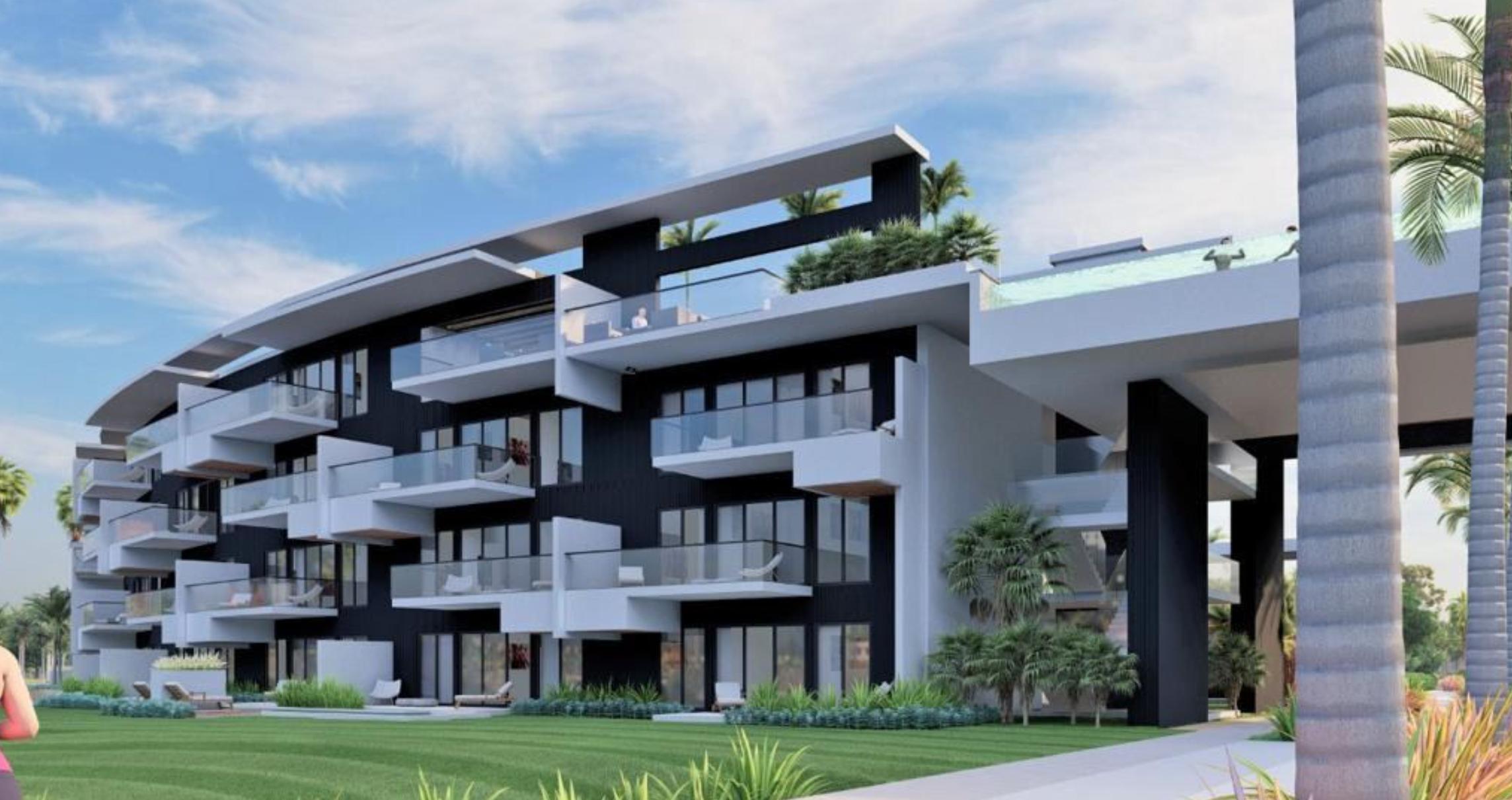 Apartamentos en Venta en Vista Cana, Punta Cana | Residencial Moderno