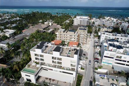 Ocean view Penthouse in the Heart of Bávaro