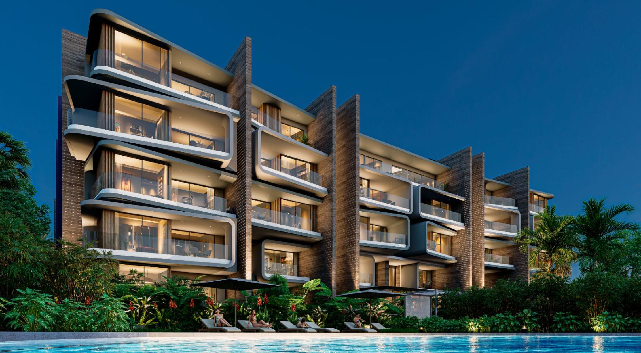 Apartamentos de Lujo en Cap Cana | MOARI by Hermida
