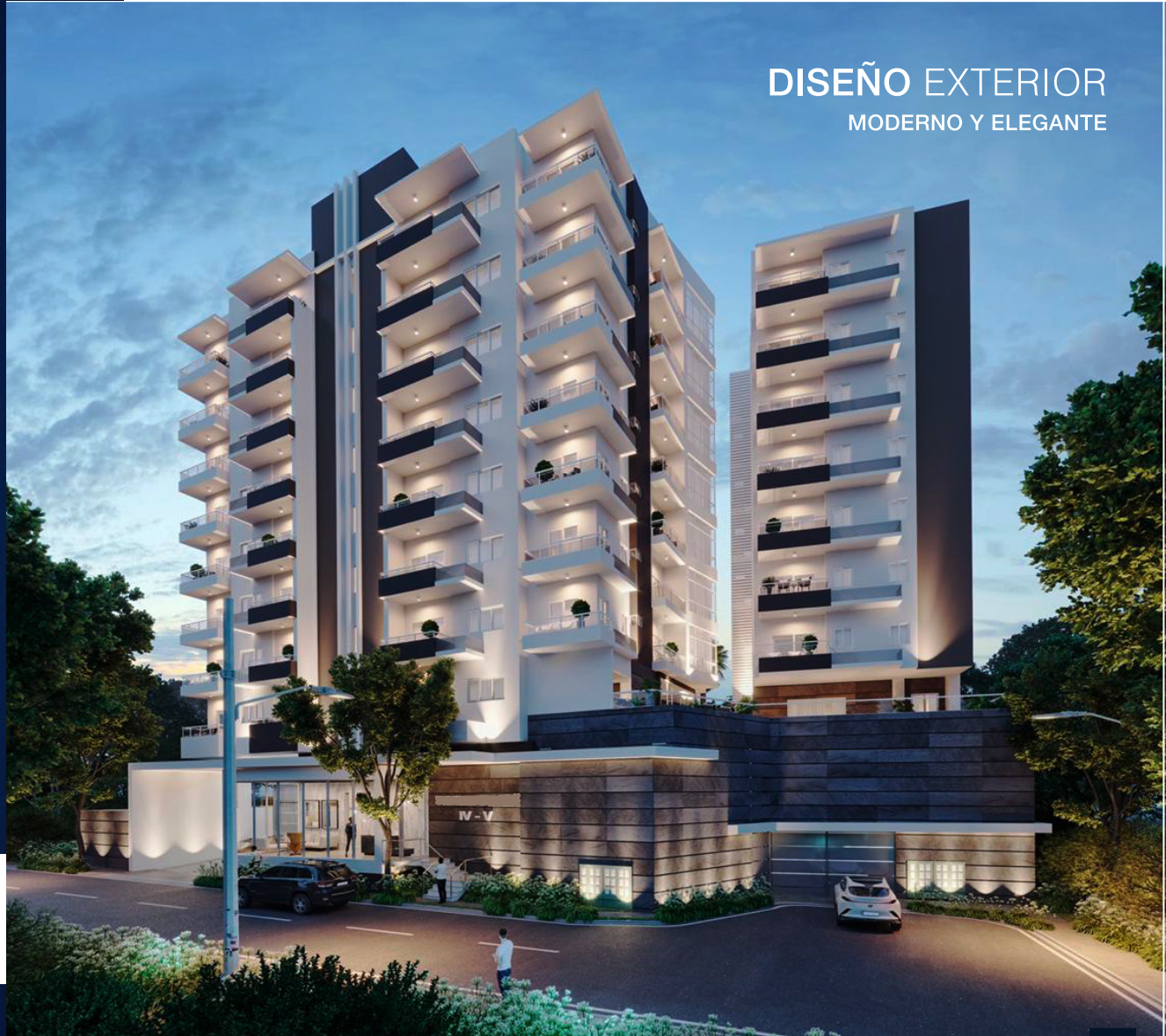 Apartamento de 2 Habitaciones en La Esperilla