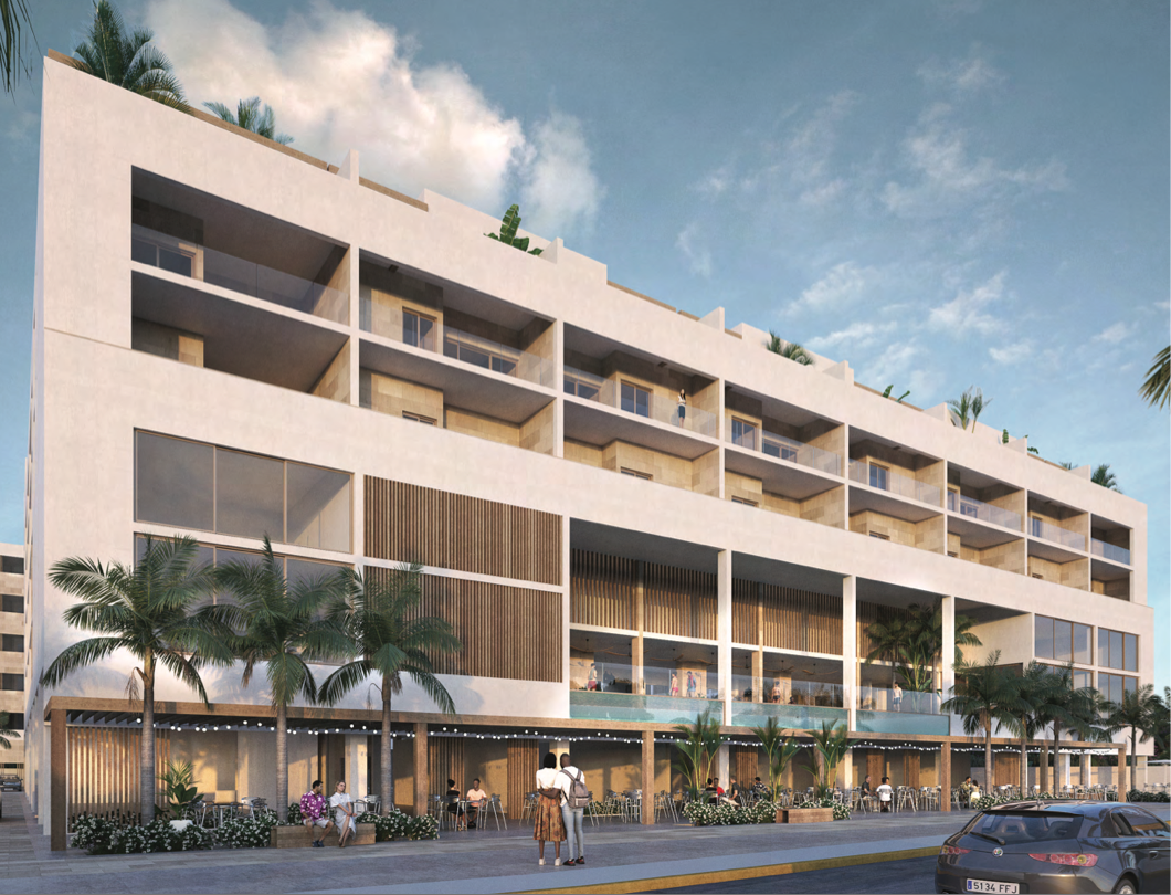 Proyecto de Apartamentos Gardenia Bavaro Punta Cana