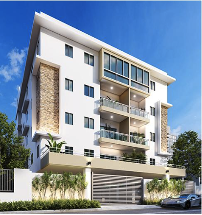 Apartamento en Los Prados