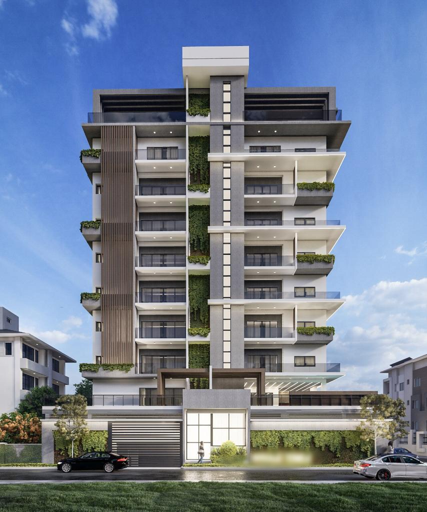 Moderno Penthouse en Alma Rosa I !!