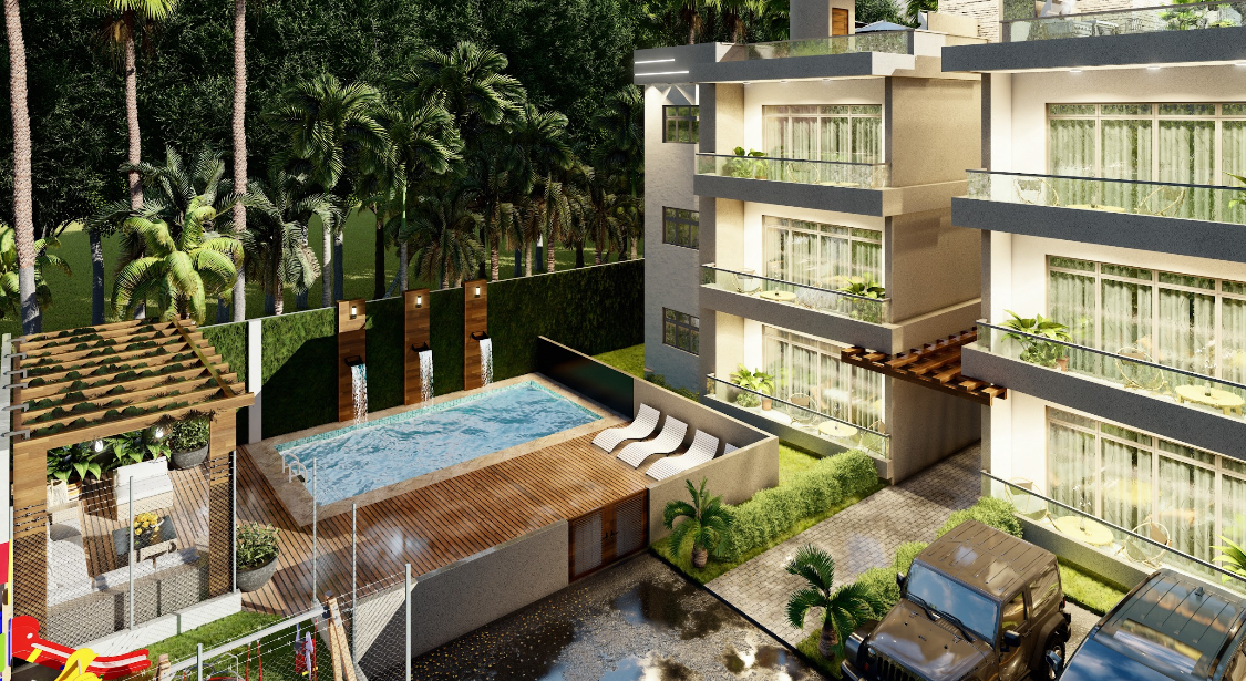 Proyecto con Ubicación Privilegiada en Punta Cana