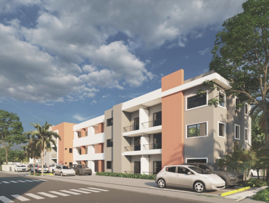 Apartment in Boca Chica