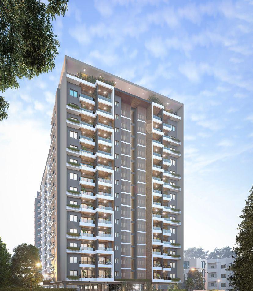 Apartamento en Bella Vista