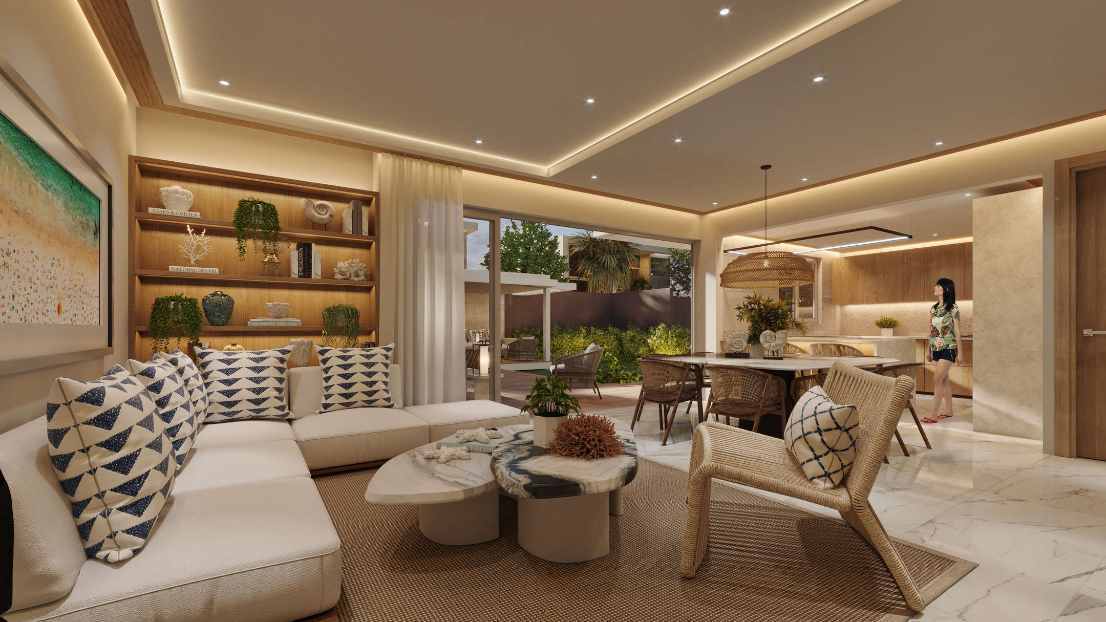 Villa en Ciudad las Canas, foto 3