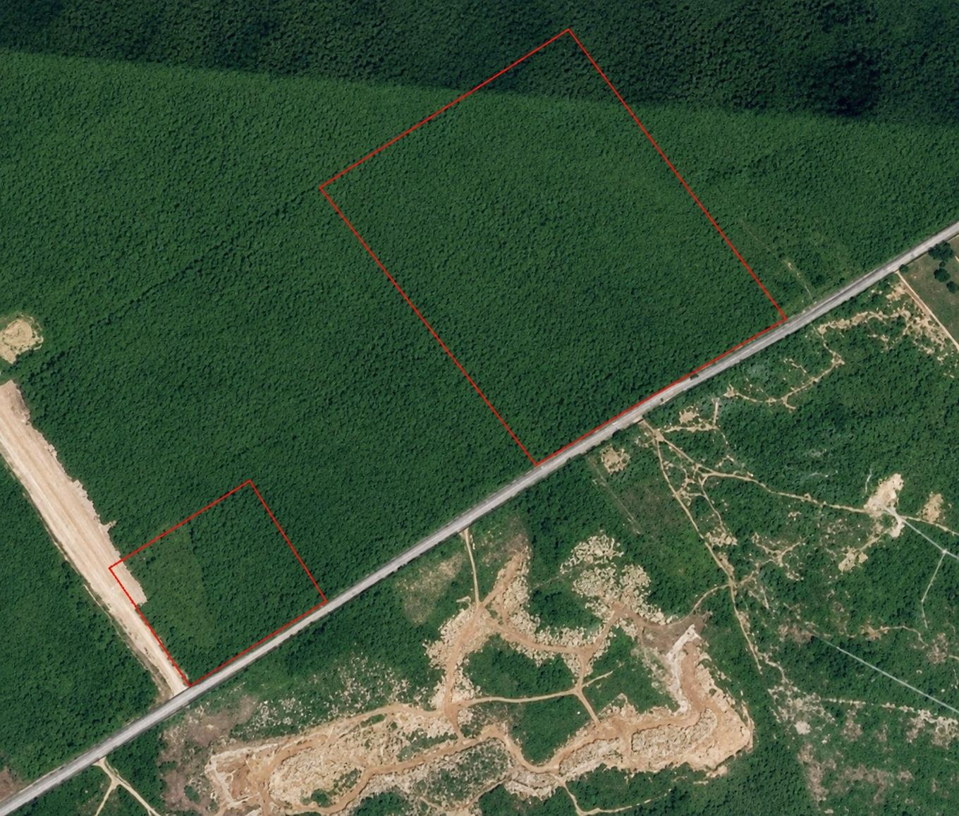 Terreno en Boca Chica
