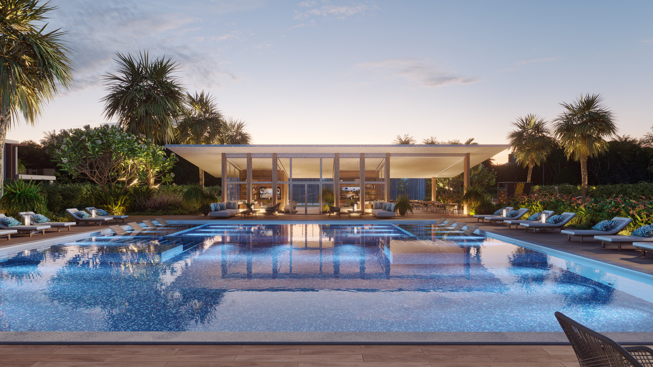 Villa en Ciudad las Canas, foto 2