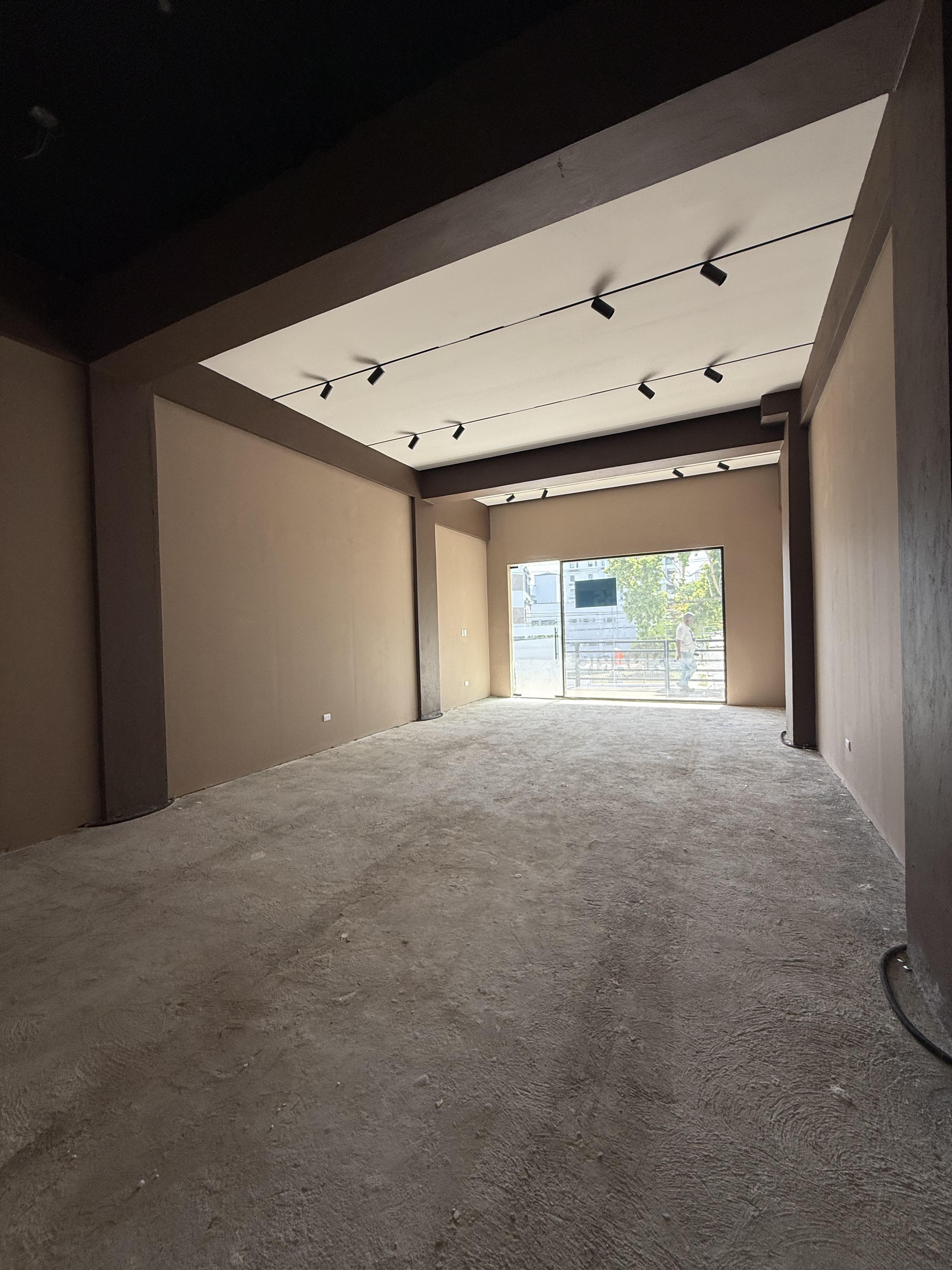 Alquiler local comercial en naco
