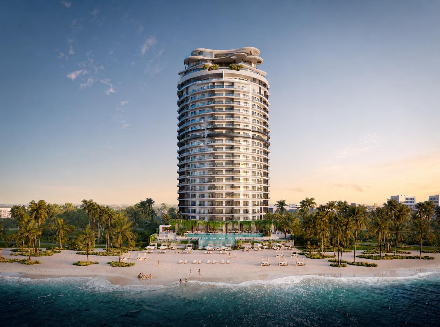 AQUAMARINE BY MELIÁ - TORRE BRANDED RESIDENCES EN JUAN DOLIO