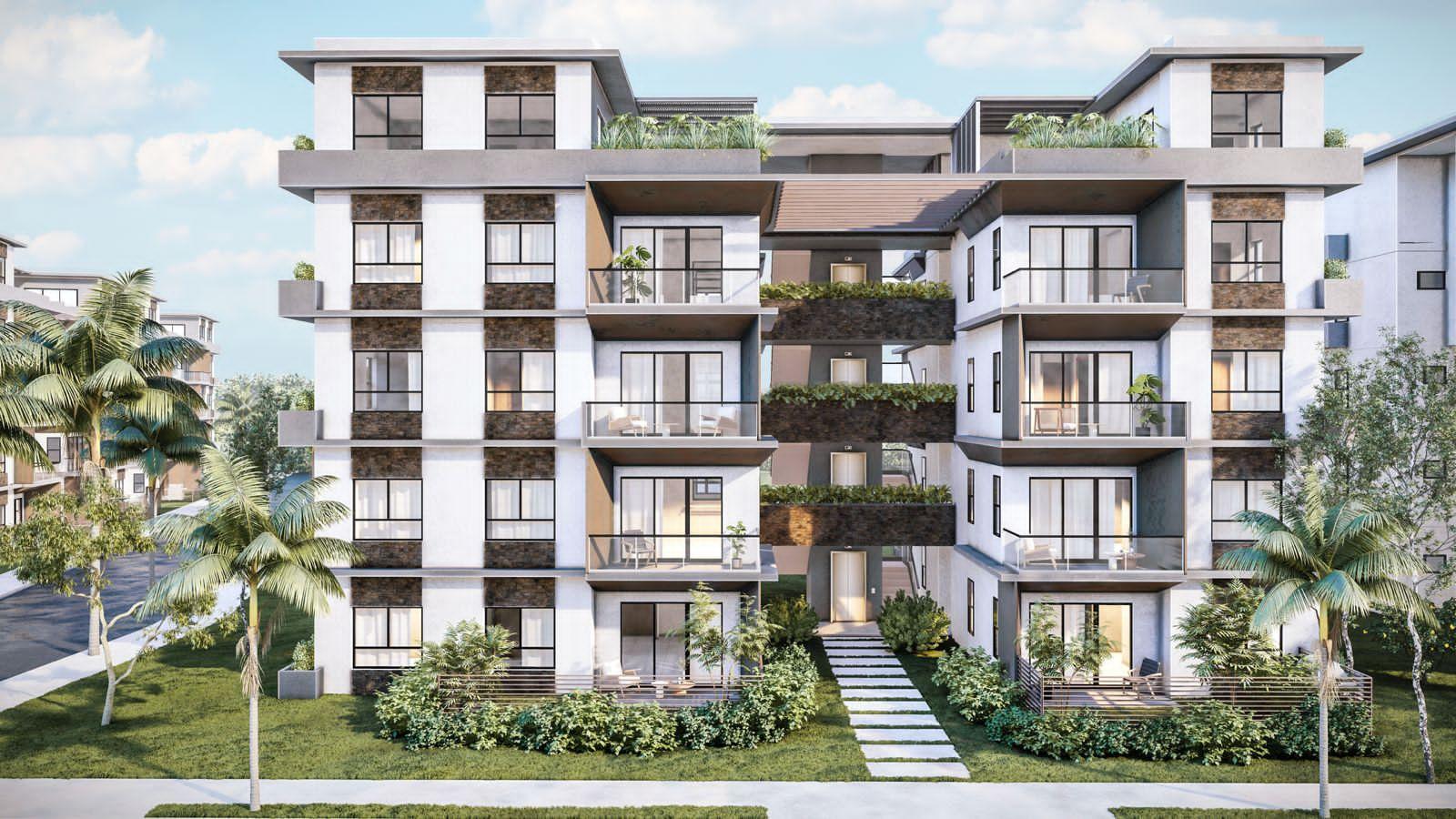 Apartamento Nuevo en Bella Vista