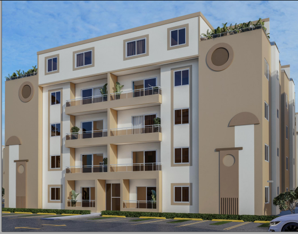 APARTAMENTOS EN LA AUTOPISTA DE SAN ISIDRO
