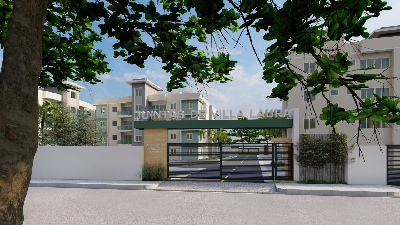 Espectacular proyecto en Villa Mella Larimar Home RD